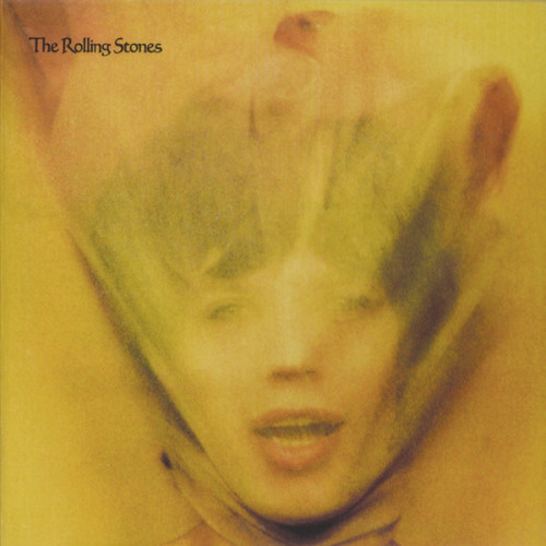 The Rolling Stones - 1973 Goats Head Soup - LP  - 70 kr.